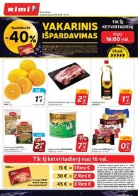 RIMI leidinys nr.2 (2018 01 09 - 15)