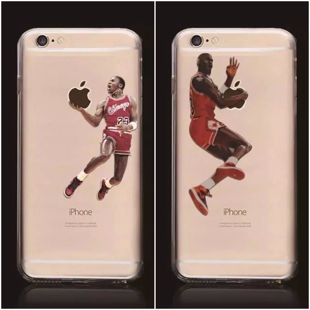 michael jordan custodia iphon 6 michael jordan custodia iphon 6